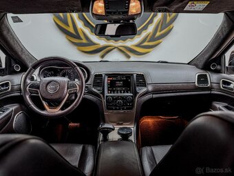 Jeep Grand Cherokee 3.0L V6 TD Summit A/T - 7