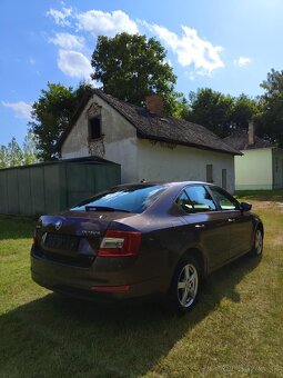 Škoda Octavia 1.6 TDI Ambition - 7