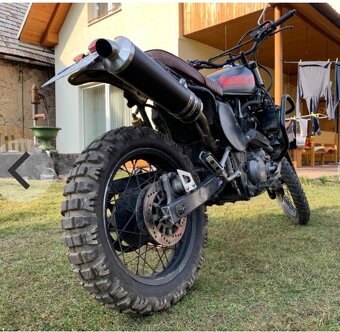 ZĽAVA 1000€ - Yamaha XTZ 660 - Scrambler - 7