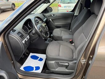 ► ŠKODA YETI 1,2 TSI - 77 KW, PARK. SENZORY◄ - 7