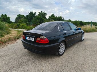 BMW 320i E46 6 valec AT - 7