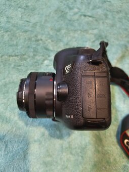 Canon 5d Mark III + Canon 50mm 1.8 STM - 7