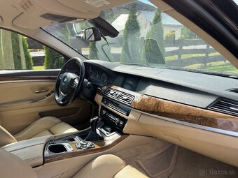 BMW 525d F10 - 7