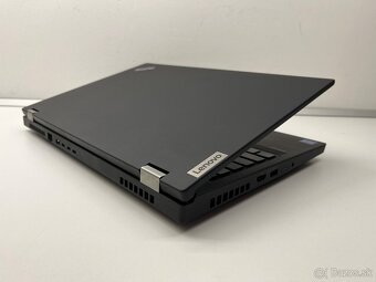 Lenovo ThinkPad P15 Gen2 Touch i7/64GB/512GB/T1200/4K/OLED - 7