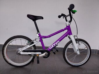 Predám detský bicykel Woom 3 - 7