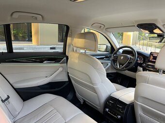 Prenájom luxusného vozidla BMW 5 - 7