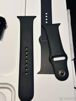 Apple Watch SE (Gen 2) 44mm Midnight GPS - 7