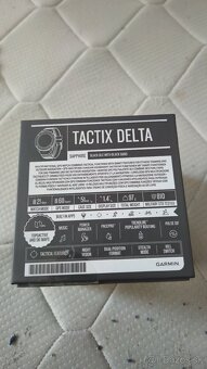 Garmin tactix delta - 7