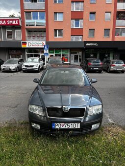 Škoda Octavia II Ambiente 2005 1.9 TDI - 7