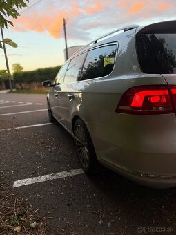Predám Volkswagen passat B7 - 7