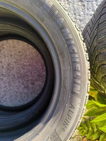 Zimne 205/55/ R16 Michelin Alpin 6 - 4ks - 7