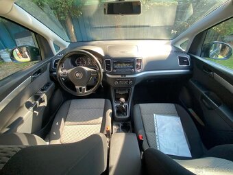 Sharan 2,0 tdi 2012 4 motion - 7