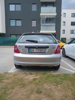 Honda civic 1.6 vtec - 7