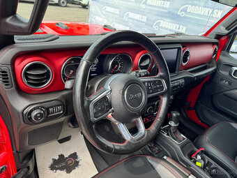 Jeep Wrangler 2.0T GME Rubicon A/T - 7