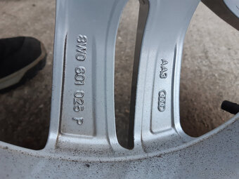 5x112  17"  Audi A4 - 7