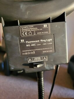 Kozmetická lampa - 7