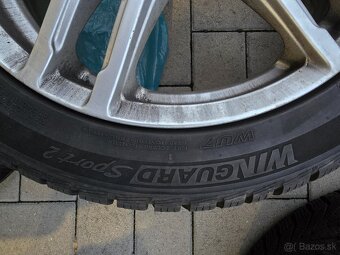 Zimné komplety hyundai i30 R17 - 7