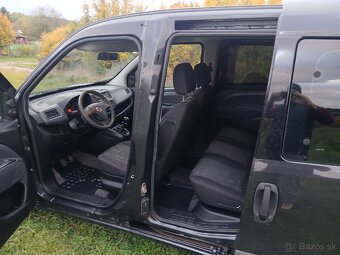 Fiat doblo 1.6jtd - 7