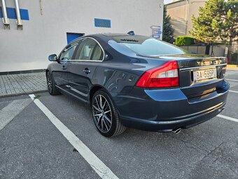 Volvo s80 V8 summum geartronic - 7