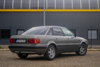 Audi 80 1.9 TD /AJ NA SPLATKY/ - 7
