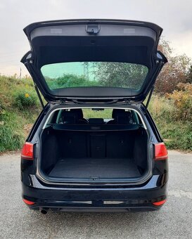 Predám Volkswagen Golf Variant 1.6 TDI BMT 110k Comfortline - 7