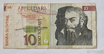 Staré bankovky – Československo, ZSSR, Nemecko, Španielsko - 7