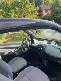 Smart Fortwo 0,6 automat benzín automat - 7