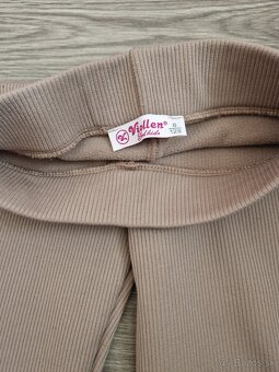 Detské legíny zvonové - 7