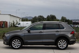 Volkswagen Tiguan 2.0 TDI SCR BMT 4MOTION Edition Highline D - 7