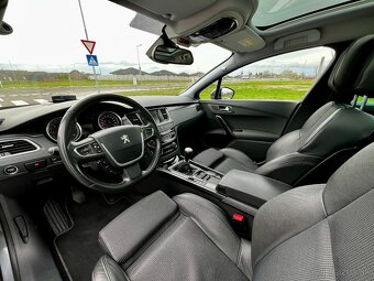 Peugeot 508 SW 2.0 BlueHDi S&S Allure - 7
