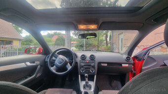 Audi A3 Sportback 2.0 FSI - 7