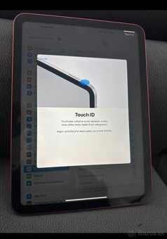 Apple ipad 10.Gen 10.9" 64 GB WiFi Pink - 7