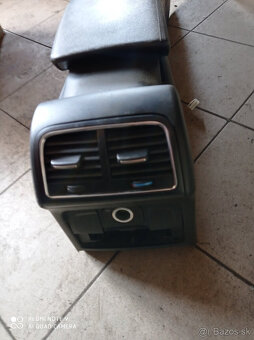 ľavé predné dvere Audi A4 b8 - 7