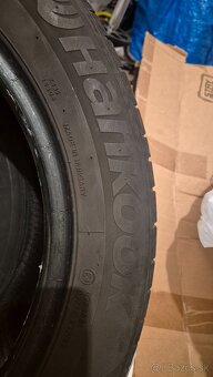 Hankook 205/55R16 - 7