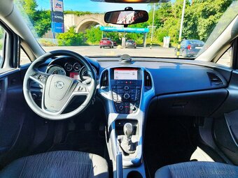 Predám Opel Astra 2016, len 100000km, diesel sedan - 7