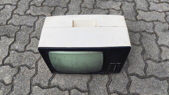 Predám TV Tesla Merkur . - 7