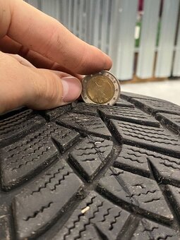 Zimné pneumatiky 225 50 r17 - 7