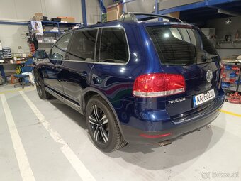 Vw Touareg 5.0 V10 - 7