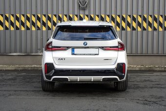 BMW iX1 xDrive30 M-paket, záruka, Harman/kardon, PPF DPH - 7