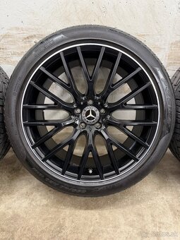 Letná sada 5x112 R20 , 255/40/20 Mercedes Benz S Class W223 - 7