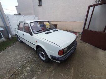 Skoda 105 L v povodnom stave - 7