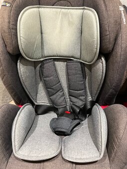 Autosedačka Pettite Mars 9-36kg - 7