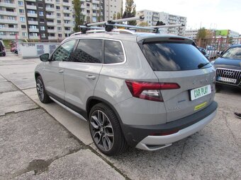 Škoda Karoq 2.0 TDI SCR 190 Scout 4x4 DSG - 1.Majiteľ - 7