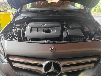Predám Mercedes B 180D W246 - 7
