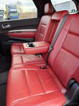 DODGE DURANGO R/T AWD 5,7 V8 HEMI - 7