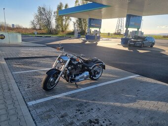 HARLEY DAVIDSON FAT BOY - 7