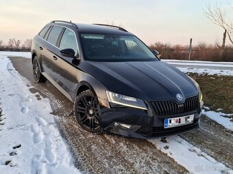 Škoda Superb 3 2.0 TDI 110KW 2016 - 7