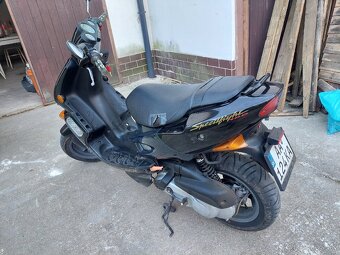 Peugeot speedfight 2 100cc - 7