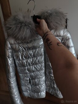 Dámska bunda Trussardi - 7