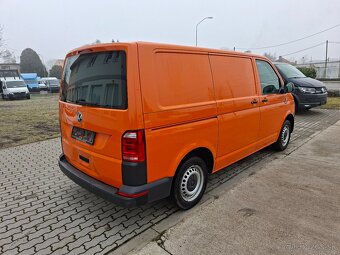 Volkswagen T6 2.0 TDI 150k DSG 4MOTION 4X4 - 7